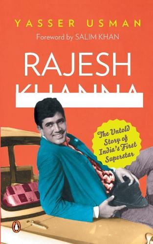 Rajesh Khanna (Paperback)