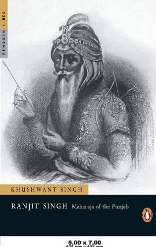 Ranjit Singh (Paperback)