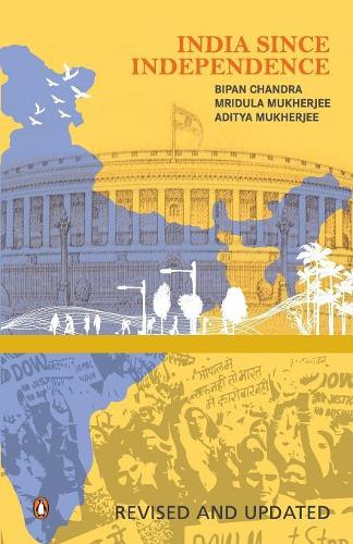 India Since Independence (Paperback)
