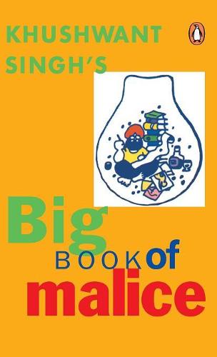 Big Book of Malice (Paperback)