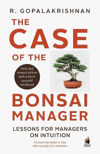 The Case of the Bonsai Manager (Paperback)