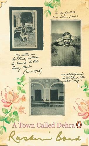 A Town Called Dehra (Paperback)