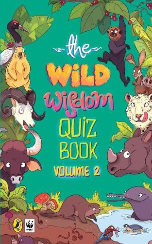 The Wild Wisdom Quiz Book (Paperback)