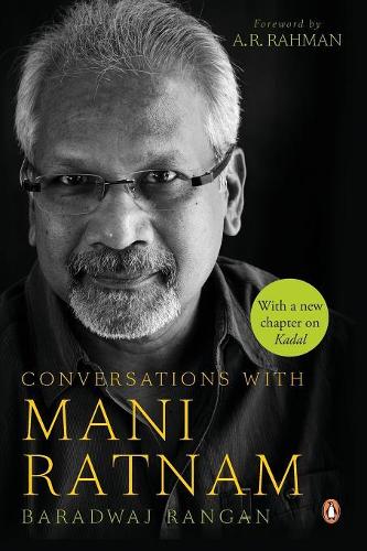 Conversations with Mani Ratnam_8 Pp (106-107), 16 (234-235) Colour (Paperback)
