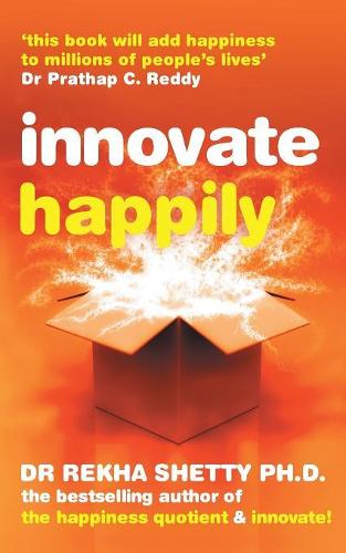 Innovate Happily (Paperback)