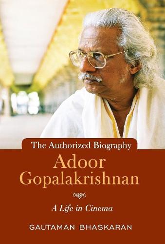 Adoor Gopalakrishnan (Hardback)