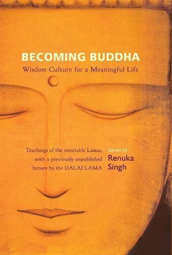 Becoming Buddha (Hardback)