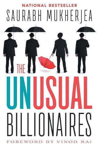 The Unusual Billionaires (Hardback)