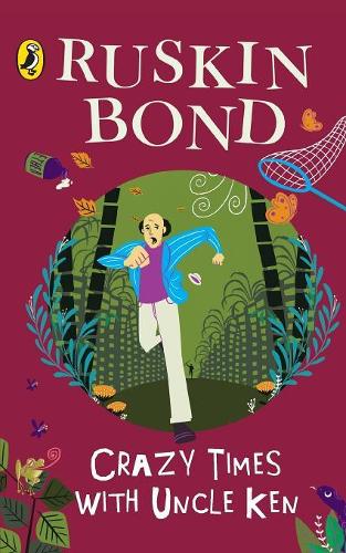 Crazy Times with Uncle Ken (Paperback)