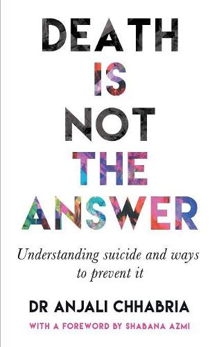 Death Is Not the Answer (Paperback)