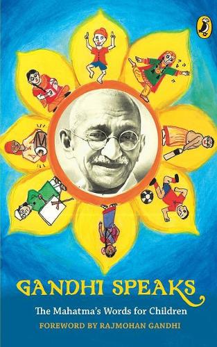 Gandhi Speaks (Paperback)