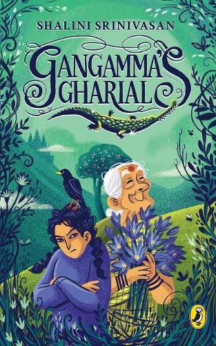 Gangamma's Gharial (Paperback)