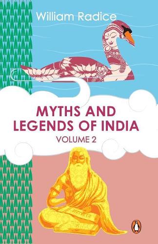 Myths and Legends of India Vol. 2 (Paperback)