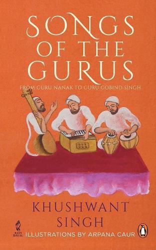 Songs of the Gurus (Paperback)