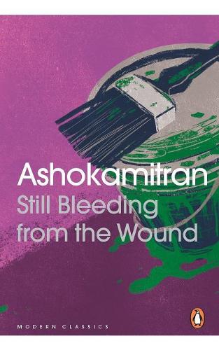 Still Bleeding from the Wound (Paperback)