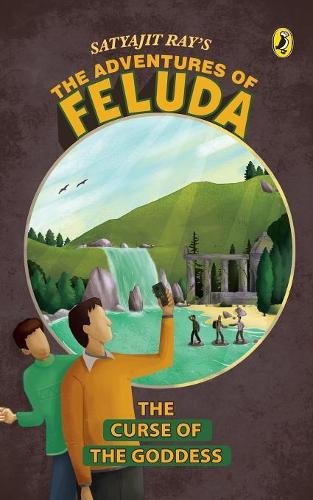 The Adventures of Feluda: The Curse of the Goddess (Paperback)