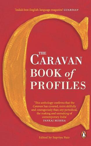 The Caravan Book of Profiles (Paperback)