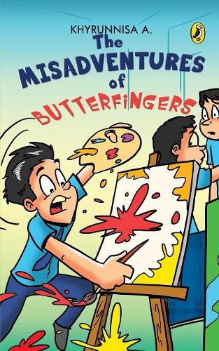 The Misadventures of Butterfingers Vol. 1 (Paperback)