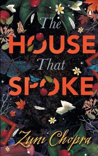 The House That Spoke (Paperback)