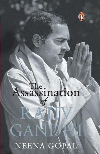 The Assassination of Rajiv Gandhi (Paperback)