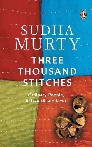 Three Thousand Stitches (Paperback)