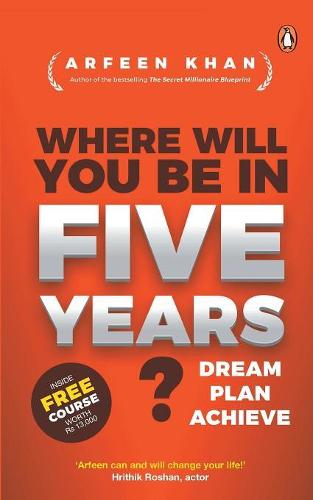 Where Will You Be in Five Years? (Paperback)