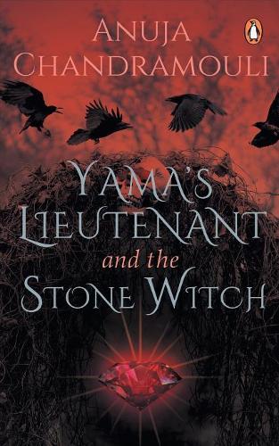 Yama's Lieutenant and the Stone Witch (Paperback)