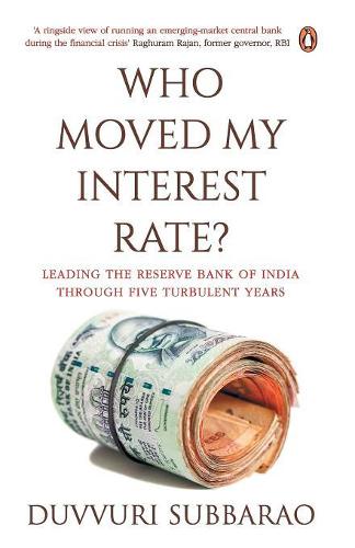 Who Moved My Interest Rate (Paperback)