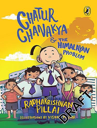 Chatur Chanakya and the Himalayan Problem (Paperback)