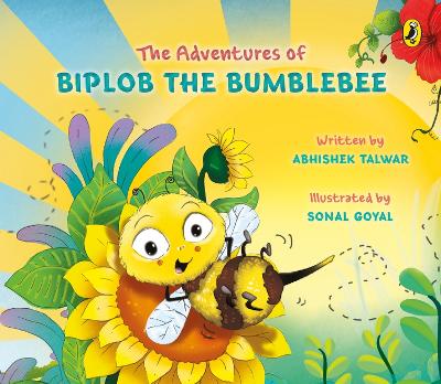 The Adventures of Biplob the Bumblebee: Volume 1 (Paperback)