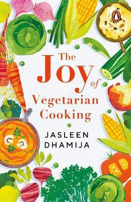 The Joy of Vegetarian Cooking (Paperback)