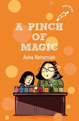 Waterstones edition A orders pinch of Magic set