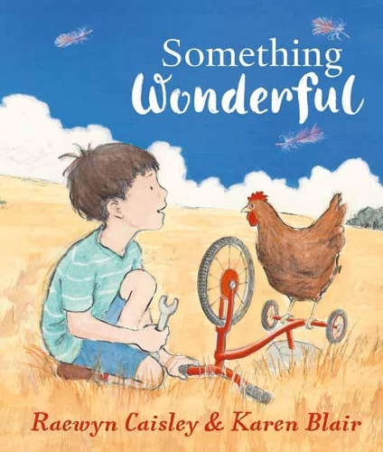 Something Wonderful (Paperback)