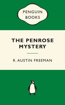 The Penrose Mystery - Green Popular Penguins (Paperback)