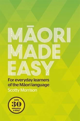 Maori Made Easy (Paperback)