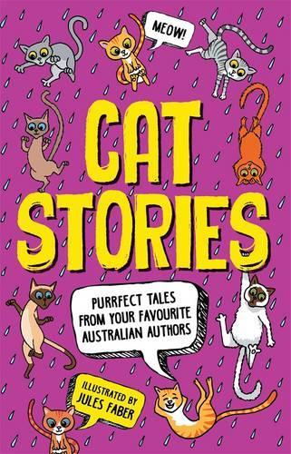 Cat Stories (Paperback)