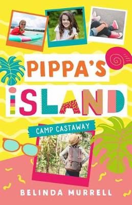 Pippa's Island 4: Camp Castaway (Paperback)