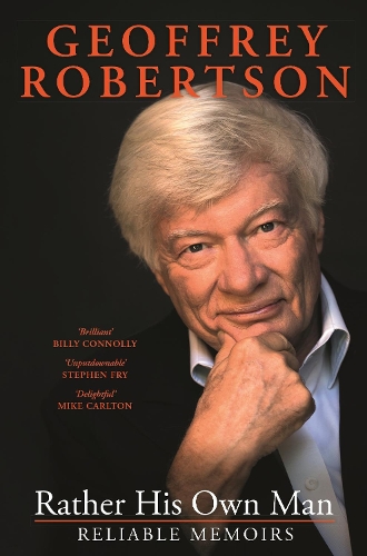 Rather His Own Man (Hardback)