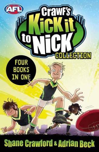Crawf's Kick it to Nick Collection (Paperback)