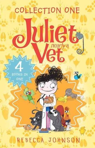 Juliet, Nearly a Vet collection 1 (Paperback)