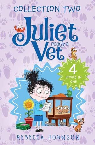 Juliet, Nearly a Vet collection 2 (Paperback)