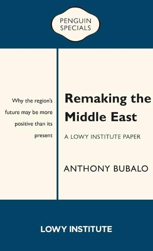 Remaking the Middle East (Paperback)