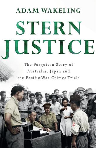 Stern Justice (Hardback)