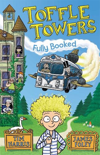 Toffle Towers 1: Fully Booked (Paperback)