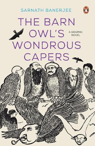The Barn Owl's Wondrous Capers (Paperback)