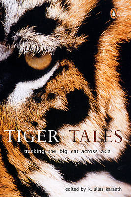 Tiger Tales: Tracking the Big Cat Across Asia (Paperback)