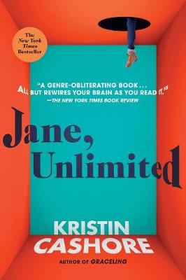 Jane, Unlimited (Paperback)