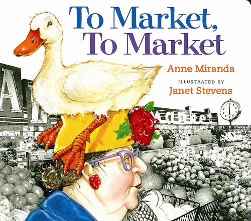To Market, to Market (Hardback)