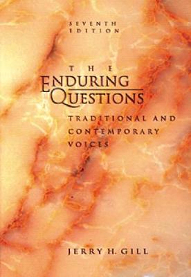 Cover Enduring Questions: Traditional and Contemporary Voices