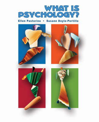What is Psychology? (Hardback)